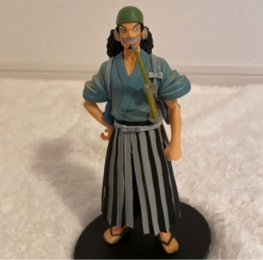 ワンピースフィギュア ワノ国ウソップ まどか 習志野のフィギュアの中古あげます 譲ります ジモティーで不用品の処分