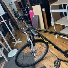 51 自転車　ギアOk　どりーむ鹿大前店　黄色　黒　