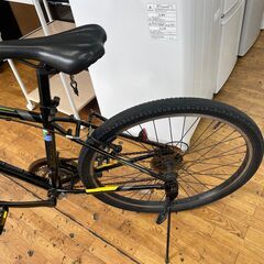 51 自転車　ギアOk　どりーむ鹿大前店　黄色　黒　