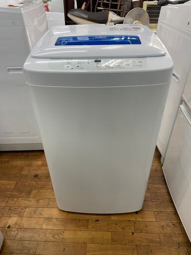 ６２８　ハイアール　洗濯機　４．２㎏　どりーむ鹿大前店　コンパクト