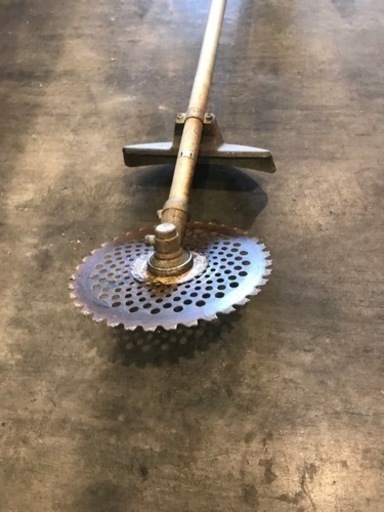 中古】ビックエム 草刈機 BC21C