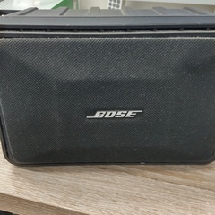 《交渉中》BOSE　スピーカー