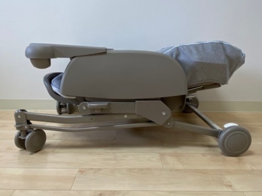 値下げ】アップリカ ハイローチェア ベビー家具 ベビーザらス限定