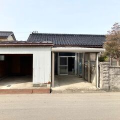 ⭐️敷金礼金0円⭐️ 富山市 中古戸建て👨‍👨‍👧‍👧 賃貸 4...