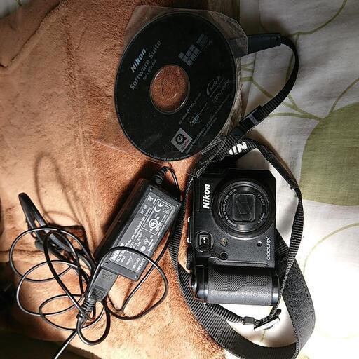 その他 Nikon COOLPIX P6000\n