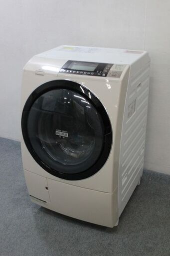 日立ドラム式洗濯乾燥機 BD-S8700 ヒートリサイクル  2015年製 10kg ドラム式洗濯機 2015年製  HITACHI   中古家電 店頭引取歓迎 R5423)