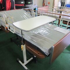 中古】 介護ベッド パラマウントベッド 楽匠 2モーター 取扱説明書付き
