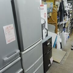 東芝 ノンフロン冷凍冷蔵庫 GR-D43N 置けちゃうスリム 427L 5