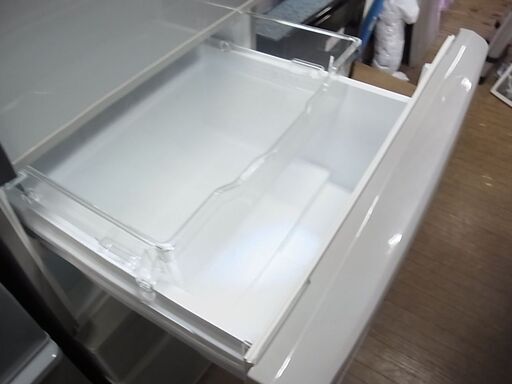 東芝 ノンフロン冷凍冷蔵庫 GR-D43N 置けちゃうスリム 427L 5  