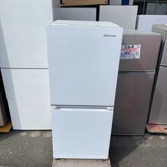 送料・設置込み 冷蔵庫 134L Hisense 2020年