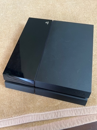 中古PlayStation4・ソフト８本セット