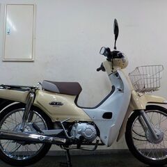 ホンダ　スーパーカブ110　JA10　ベージュ