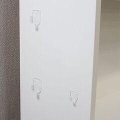 ニトリ　アリシア　ALICIA-120KB-WH　幅120cm レンジボード　キッチンボード　ホワイト NITORI  中古 店頭引取歓迎 R5459)