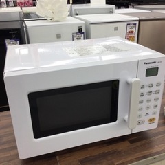 O-78 【ご来店いただける方限定】Panasonicのオーブンレンジです！