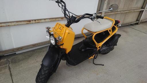 HONDAズーマーAF58