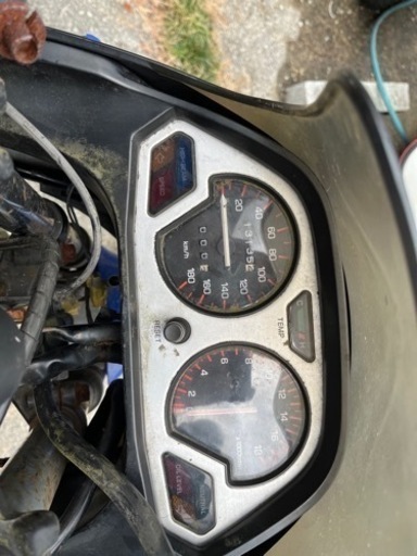 FZ250 PHAZER不動