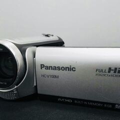 Panasonic デジタルハイビジョンビデオカメラ ビデオカメ...