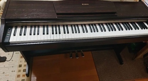 美品　YAMAHA 電子ピアノ 2005年製