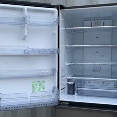 格安で！アクア3ドア冷蔵庫◇375L◇2019年製◇AQR-SV38H(S)