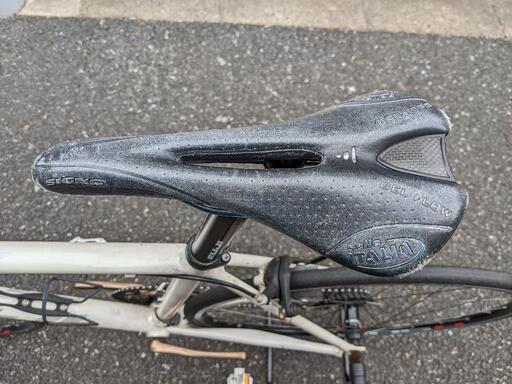 FUJI roubaix custom改 フラットロード 完全整備済み