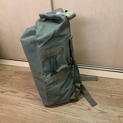 米軍放出品　リュック