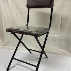 【再値下げしました】【新品】折り畳み式の椅子