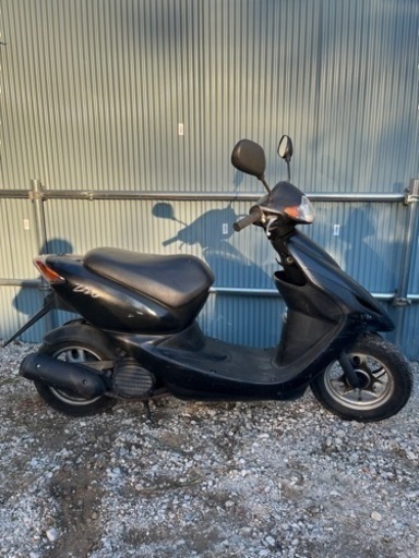 ホンダ DIO（AF56）現状販売 事故車 書類付　実働 ディオ 千葉