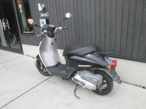 トゥデイ 原付 実働 自賠責あり