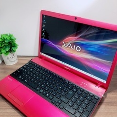 久しぶりの艶ピンクPC入荷しました☆彡キレイですよ♪