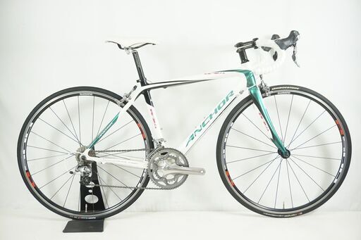 ANCHOR 「アンカー」 RFX8 WOMEN EQUIPE 2011年モデル ロードバイク