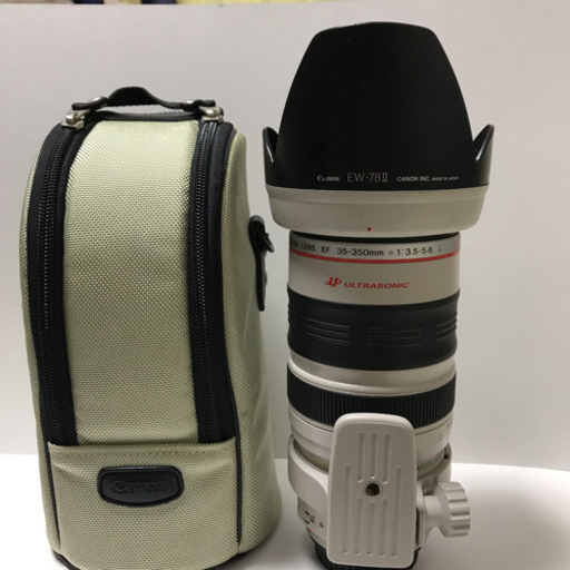 レンズ Canon EF 35-350mm 1:3.5-5.6 L USM