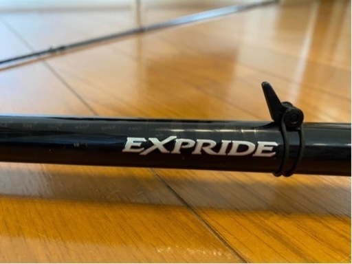 シマノ エクスプライド1910H ベイト