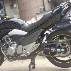 【ネット決済】SUZUKI GSR250