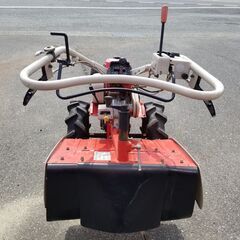 引取限定 三菱 MS65 耕運機 テーラー 6.3馬力【ハンズクラフト下関店】