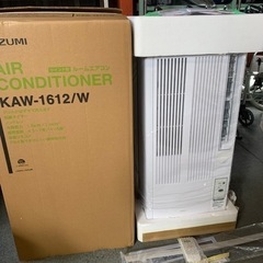 コイズミ ウインド型 エアコン 2020から21年製の通販はau PAY 