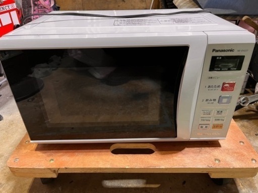 Panasonic レンジ