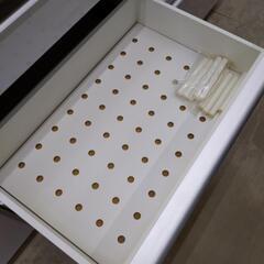 ⭐️人気メーカー続々！！⭐️ 松田家具 2面レンジボード 食器棚 