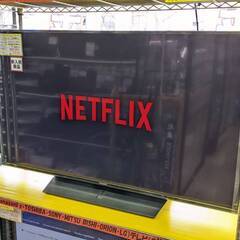 値下げ致しました? ✨✨2021年製4K✨✨Panasonic 49型 TV