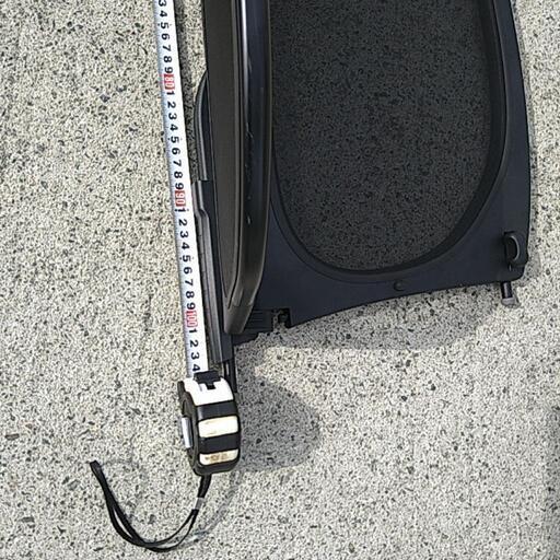 値下げしました。MINIクーパー・オーブン用ウィンドディフレクター 注文 