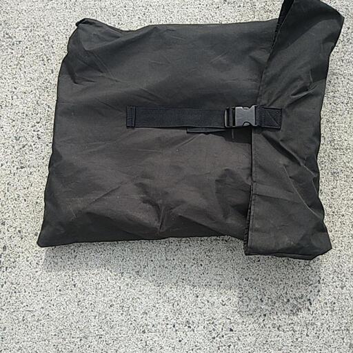 BMW ミニクーパー R52 カブリオレ使用 ウィンドディフレクター