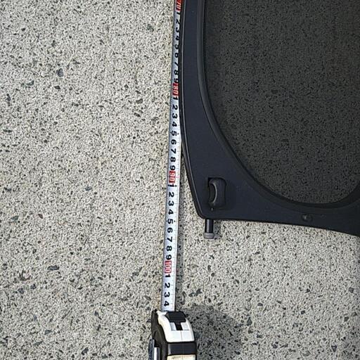 値下げしました。MINIクーパー・オーブン用ウィンドディフレクター 注文 