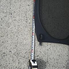 値下げしました。MINIクーパー・オーブン用ウィンドディフレクター