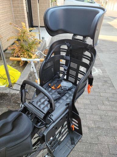 丸石サイクルふらっかーず スティーナ美品 26インチ(前22インチ