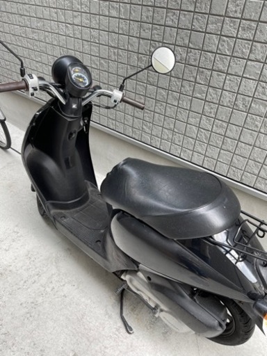 原付 ホンダ TODAY ブラック(専用) 【公式通販】
