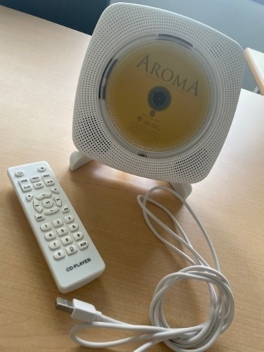 CDプレーヤー