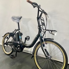関東全域送料無料 保証付き 電動自転車 ヤマハ パスシティーC 20 