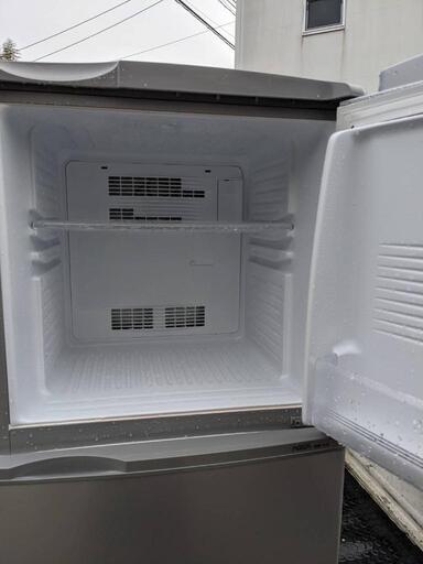 ハイアールAQUA冷蔵庫137リットル2014製
