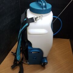 マキタ MUS156DZ 充電式噴霧器 本体のみ ※充電器バッテリー別売 