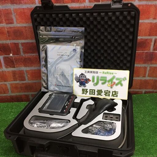 TA418ME-3M 3.9mm2方向先端可動式内視鏡【リライズ野田愛宕店】【店頭取引限定】【未使用】ITZP70IZ4NAC