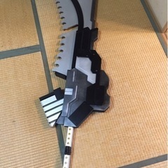 ゴッドイーター ソーマ 武器 コスプレ